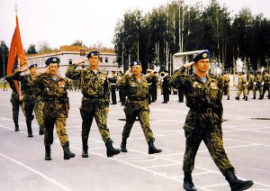 История создания 12-ой ОБрСпН