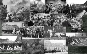 Великая Отечественная Война