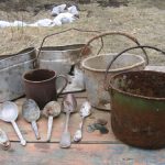 Советские армейские котелки: малоизвестные факты о солдатской посуде