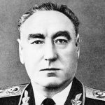 Главком ПВО СССР маршал Сергей Бирюзов