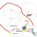 Как летел самолёт Сафронова