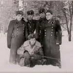 офицеры подразделения Ильи Новикова