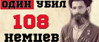 Хаджимурза Мильдзихов: как осетинский пастух из пулемета уничтожил 108 гитлеровцев