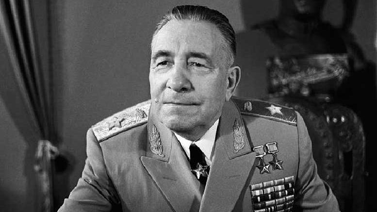 Великие полководцы Отечественной войны