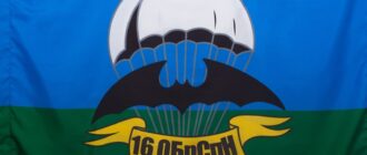 16-я отдельная гвардейская бригада специального назначения