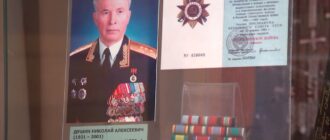 Личность государственного масштаба: 100 лет со дня рождения начальника военной контрразведки Николая Душина