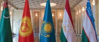 Страны Центральной Азии ведут активные переговоры с талибами
