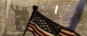 ГРУ: США проводят на Ближнем Востоке и в Африке череду цветных революций