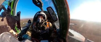 Пара «Грачей» для боевиков: кадры боевой работы Су-25 ВКС России в зоне СВО