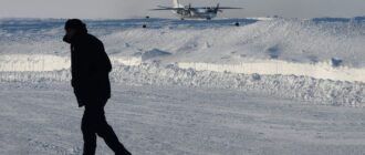 Широкое приземление: на Новой Земле реконструируют военный аэродром