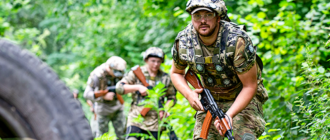 Британия засылает против России в Африку украинских боевиков
