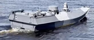 В ВМС Украины появилась новая бригада морских беспилотников