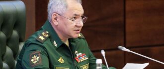 Шойгу указал на необходимость иметь оснащенную армию из-за обстановки в мире