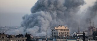 The Economist: США потребовали от Израиля завершить операцию в Газе к концу года