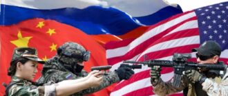 К битве готовы: каково соотношение военных потенциалов Китая и США