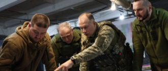 Сырский назвал обновленные задачи ВСУ