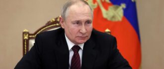 Путин поздравил военных с Днем Сил специальных операций