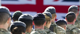 Разведка Британии назвала предпосылки для начала глобального военного конфликта