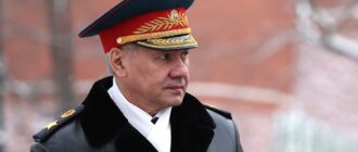 Шойгу поздравил военнослужащих с Днем Сил специальных операций