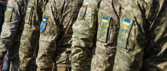Военкоматы на Украине будут работать круглосуточно