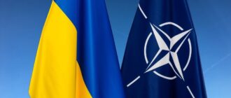 США поддерживают вступление Украины в НАТО