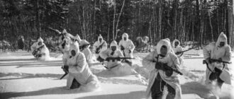 «Белые призраки»: Спецназ НКВД «Ходоки» - кошмар фашистов и бандеровцев
