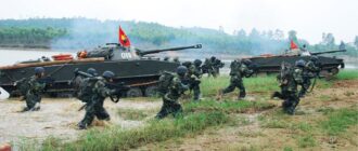 Военное обозрение - Вьетнам