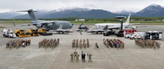 Эльмендорф-Ричардсон: История и значение военной базы, выбранной для встречи Путина и Трампа