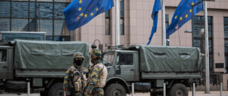 Милитаризация Европы: анализ угроз для национальной безопасности России