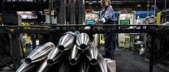 Нехватка оружия в США: причины и последствия