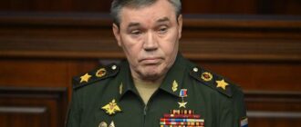 Герасимов проверил работу группировки войск "Центр"